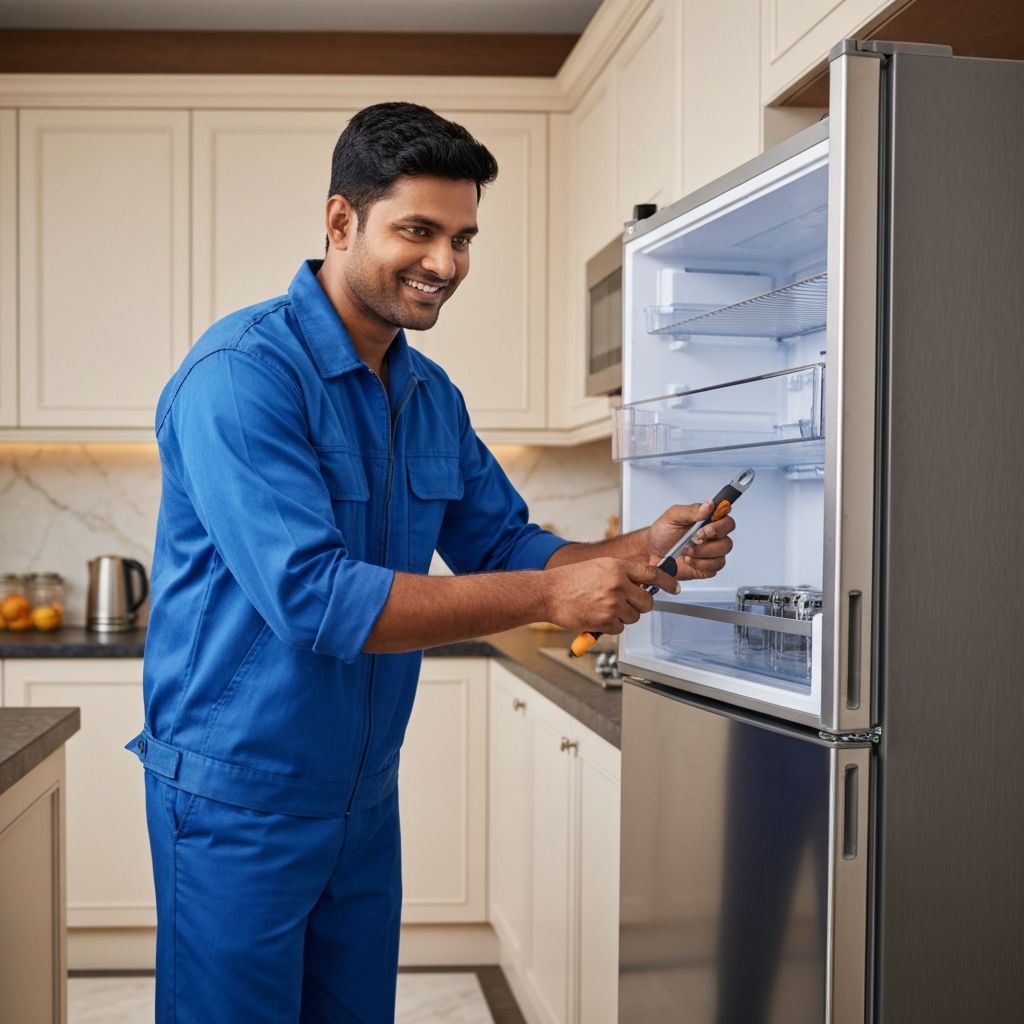 Emergency appliance repair service by Fast Care Service Center Bengaluru